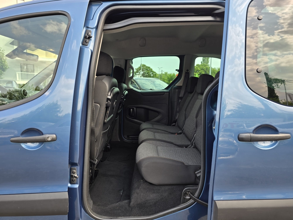 Citroen Berlingo 1.2 e-THP 110 CP