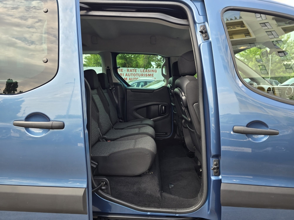 Citroen Berlingo 1.2 e-THP 110 CP