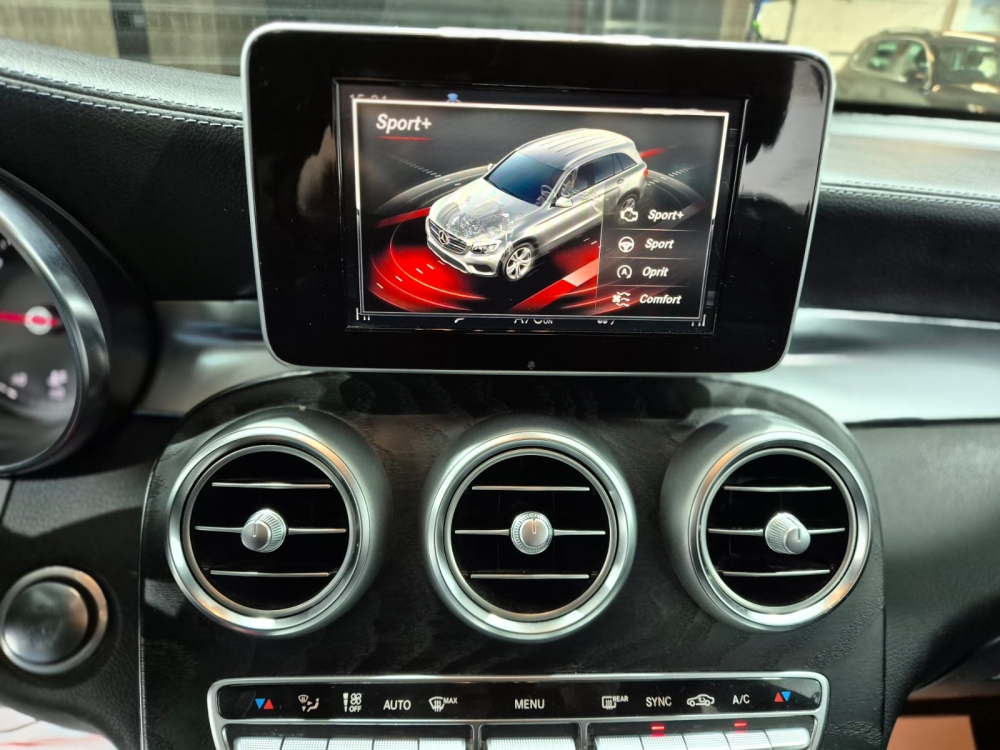 Mercedes-Benz GLC 220 d 4Matic 9G-TRONIC Exclusive