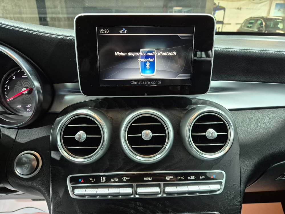 Mercedes-Benz GLC 220 d 4Matic 9G-TRONIC Exclusive