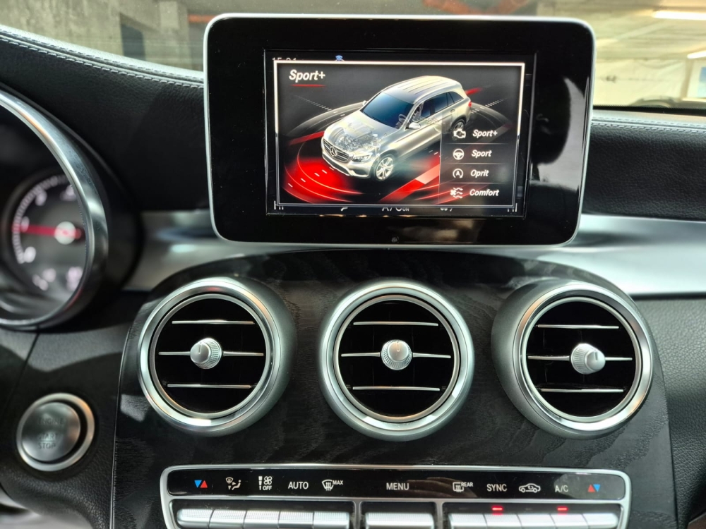 Mercedes-Benz GLC 220 d 4Matic 9G-TRONIC Exclusive
