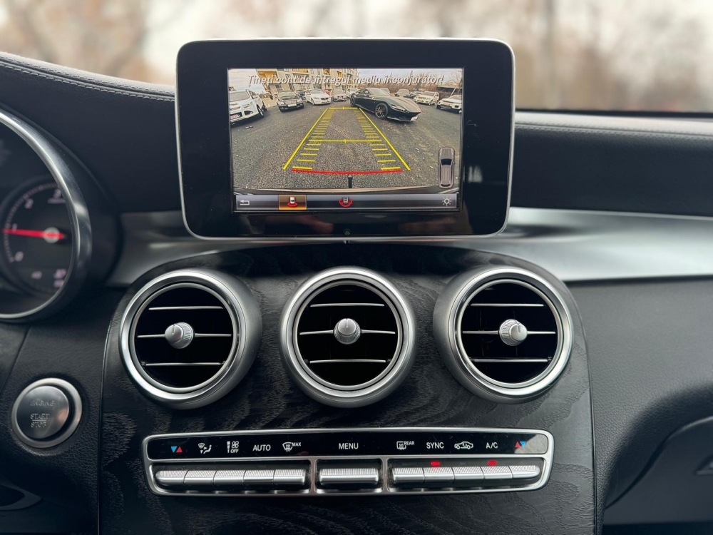 Mercedes-Benz GLC 220 d 4Matic 9G-TRONIC Exclusive