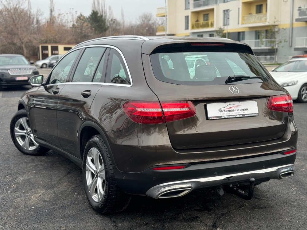 Mercedes-Benz GLC 220 d 4Matic 9G-TRONIC Exclusive