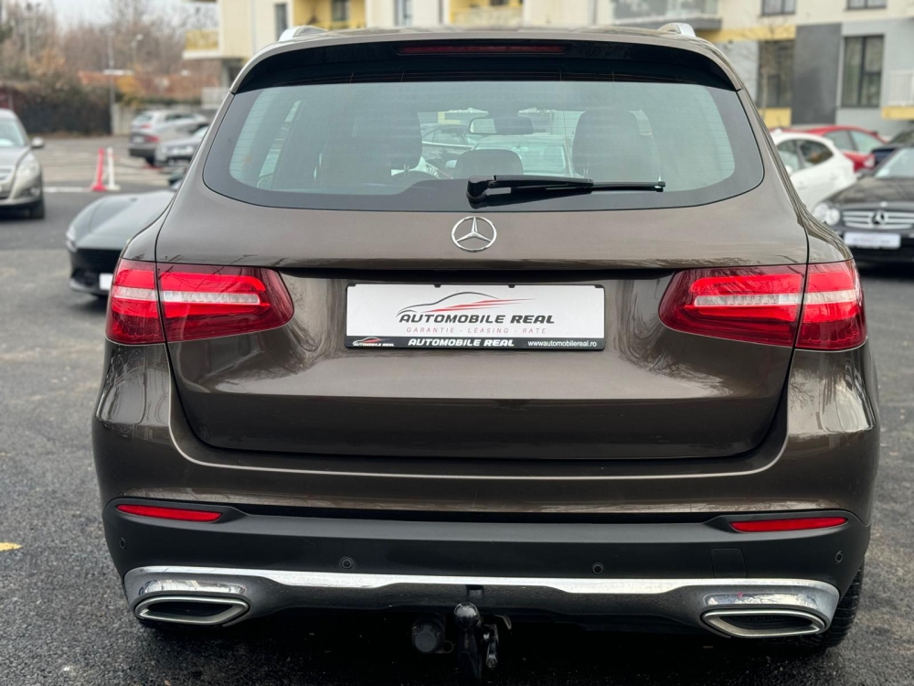 Mercedes-Benz GLC 220 d 4Matic 9G-TRONIC Exclusive