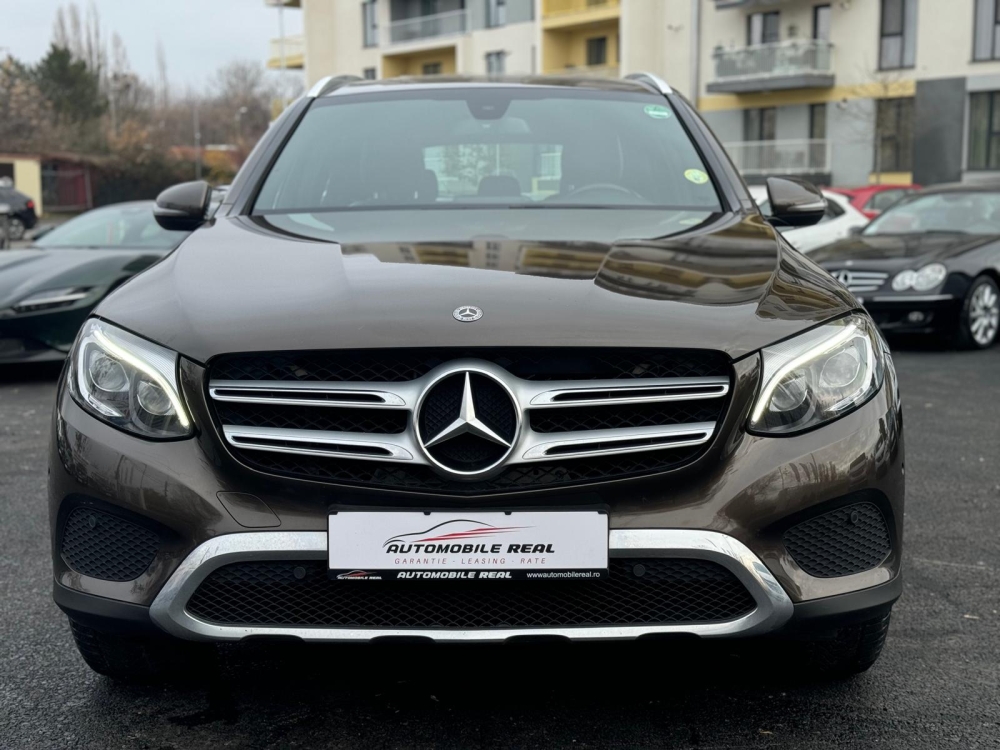 Mercedes-Benz GLC 220 d 4Matic 9G-TRONIC Exclusive