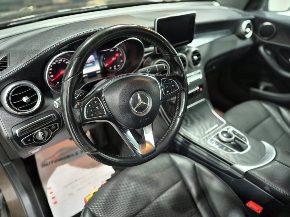 Mercedes-Benz GLC 220 d 4Matic 9G-TRONIC Exclusive
