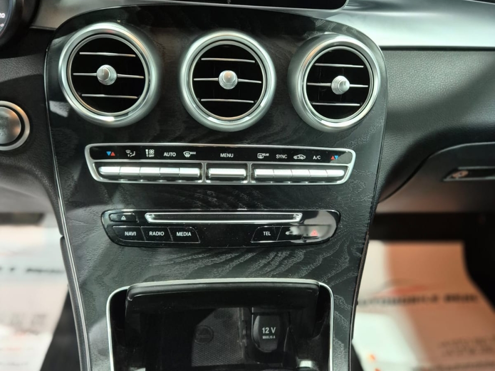 Mercedes-Benz GLC 220 d 4Matic 9G-TRONIC Exclusive
