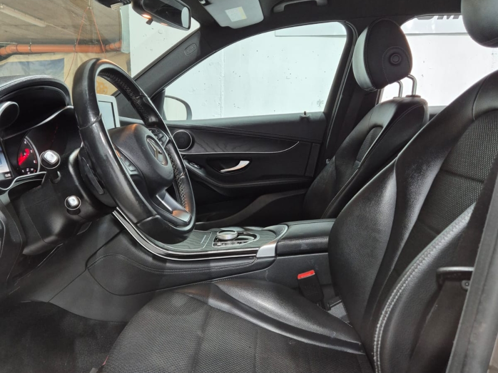 Mercedes-Benz GLC 220 d 4Matic 9G-TRONIC Exclusive