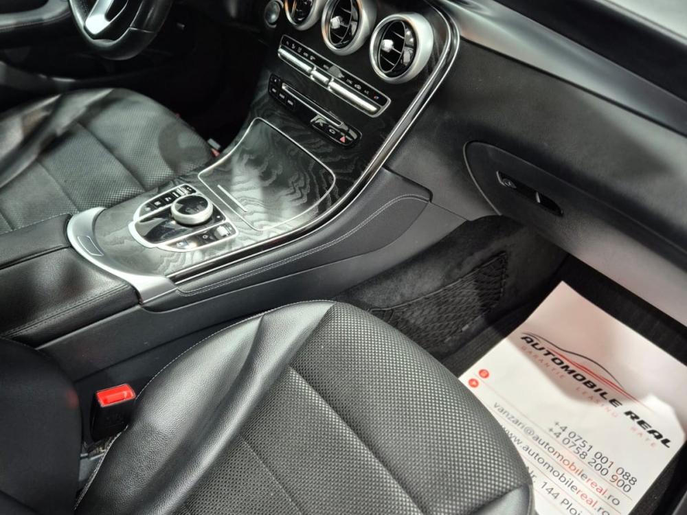 Mercedes-Benz GLC 220 d 4Matic 9G-TRONIC Exclusive