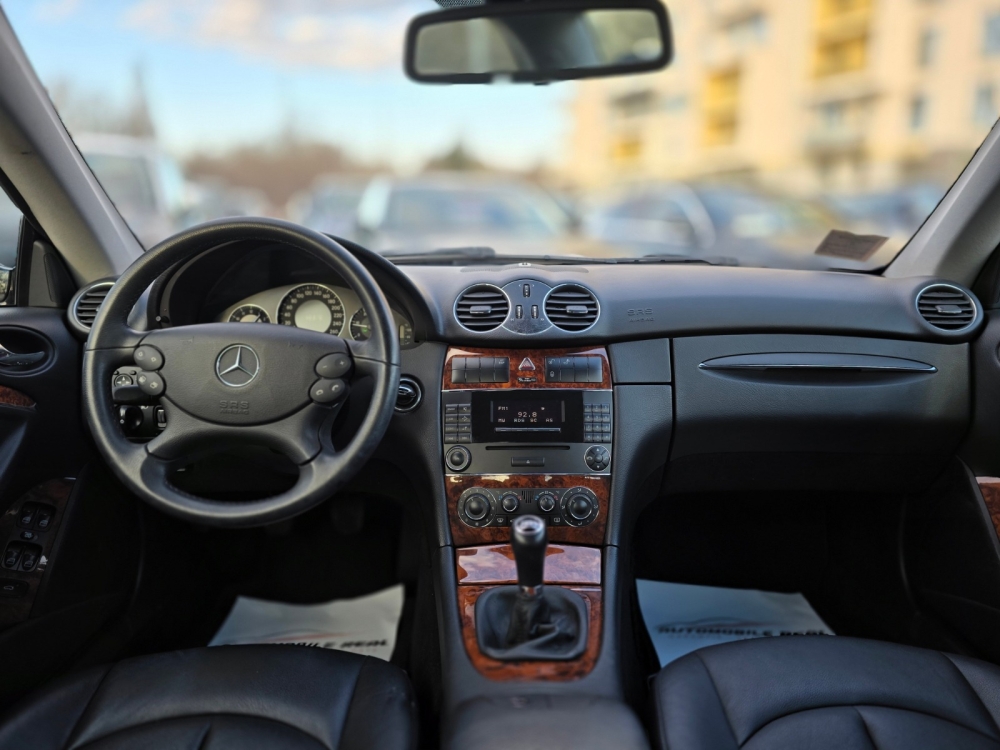 Mercedes-Benz CLK 220 CDI