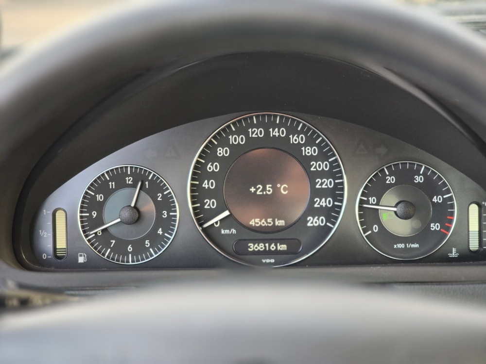 Mercedes-Benz CLK 220 CDI