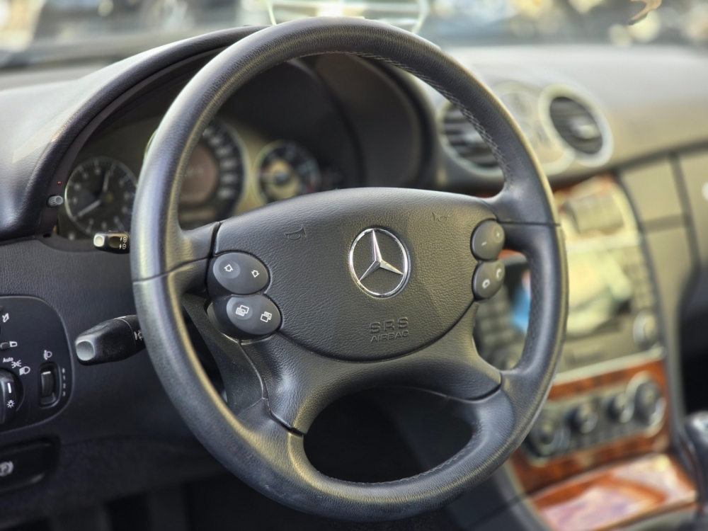 Mercedes-Benz CLK 220 CDI