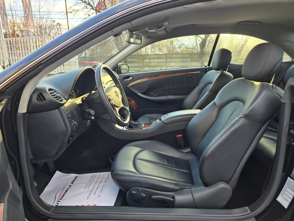 Mercedes-Benz CLK 220 CDI