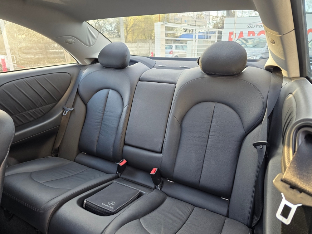 Mercedes-Benz CLK 220 CDI