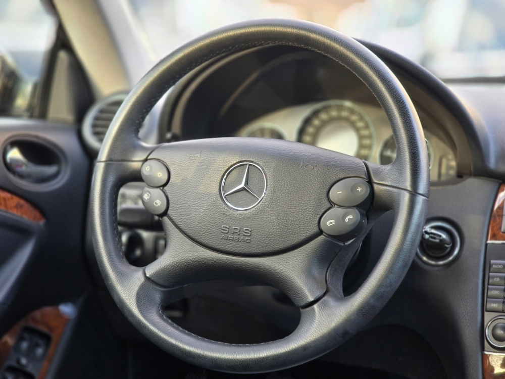 Mercedes-Benz CLK 220 CDI