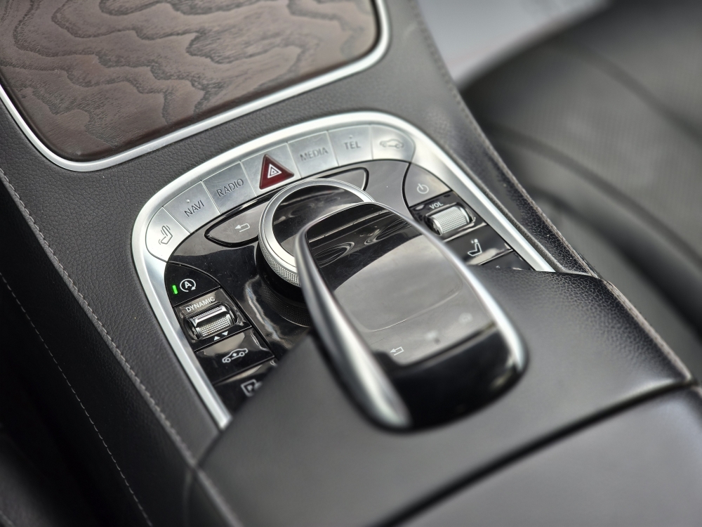 Mercedes-Benz S-Class 350 d 4Matic 9G-Tronic