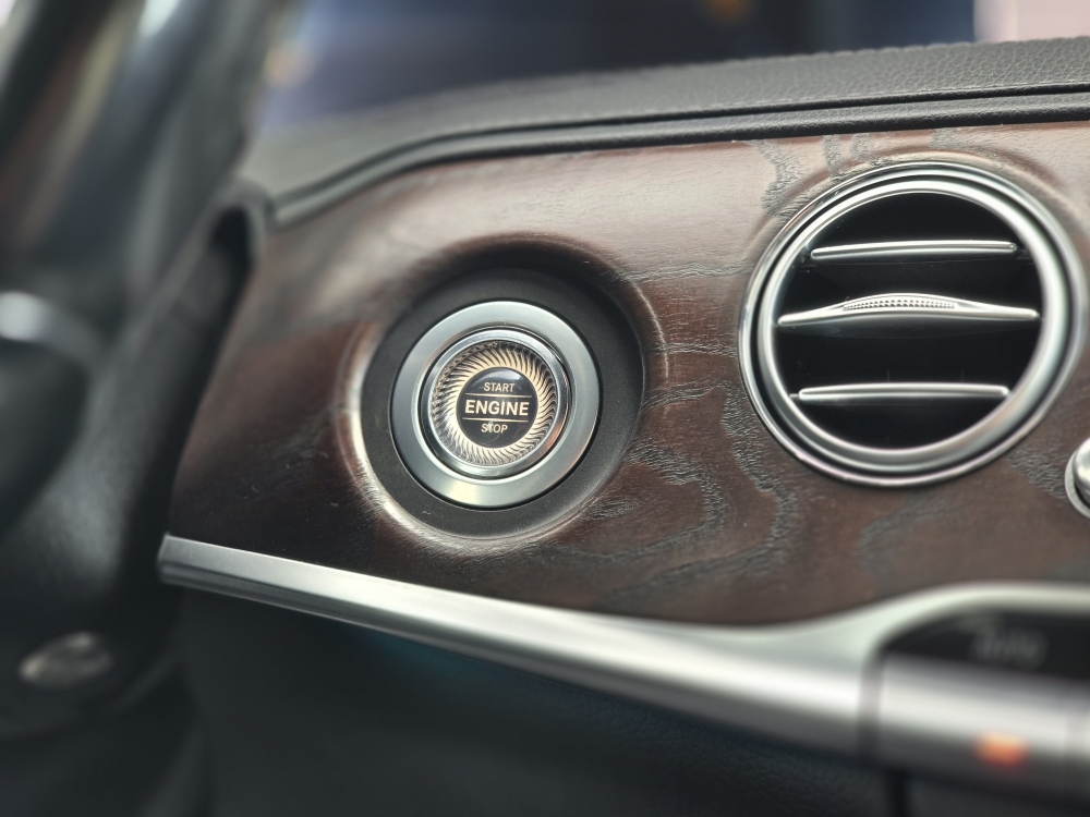 Mercedes-Benz S-Class 350 d 4Matic 9G-Tronic