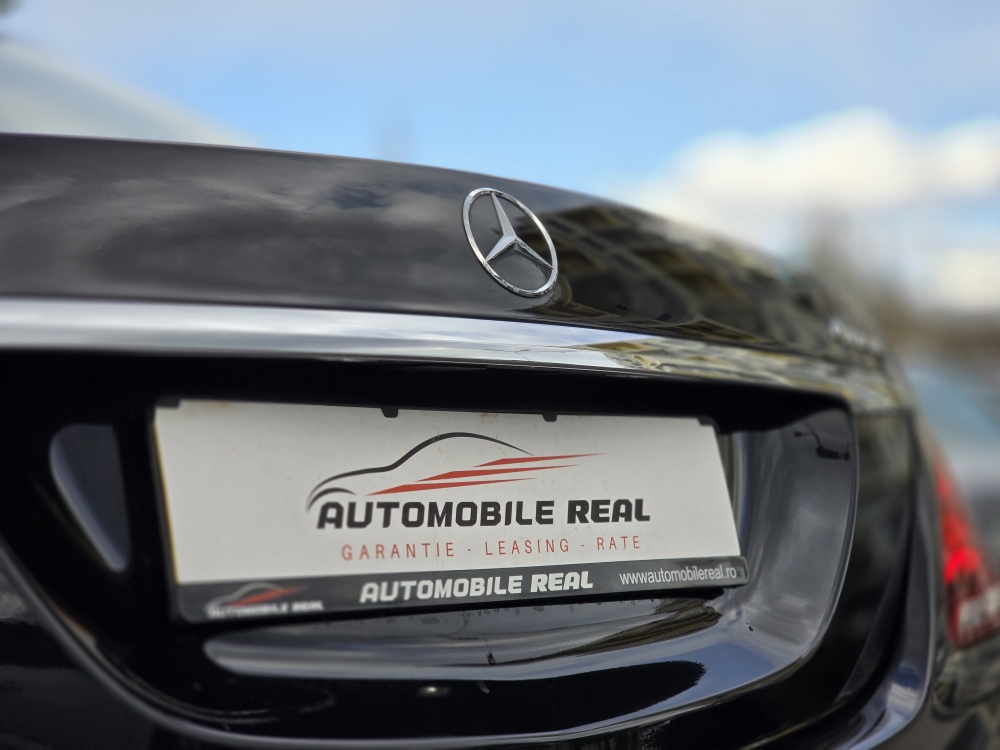 Mercedes-Benz S-Class 350 d 4Matic 9G-Tronic