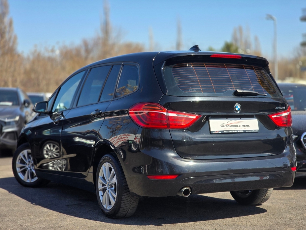 Bmw 218d - 150cp 