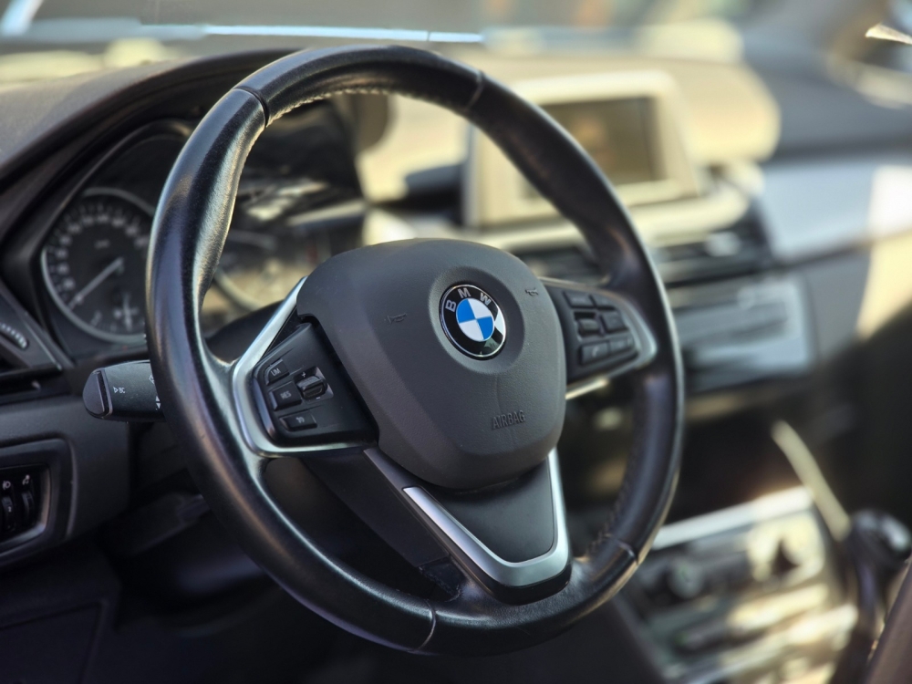 Bmw 218d - 150cp 