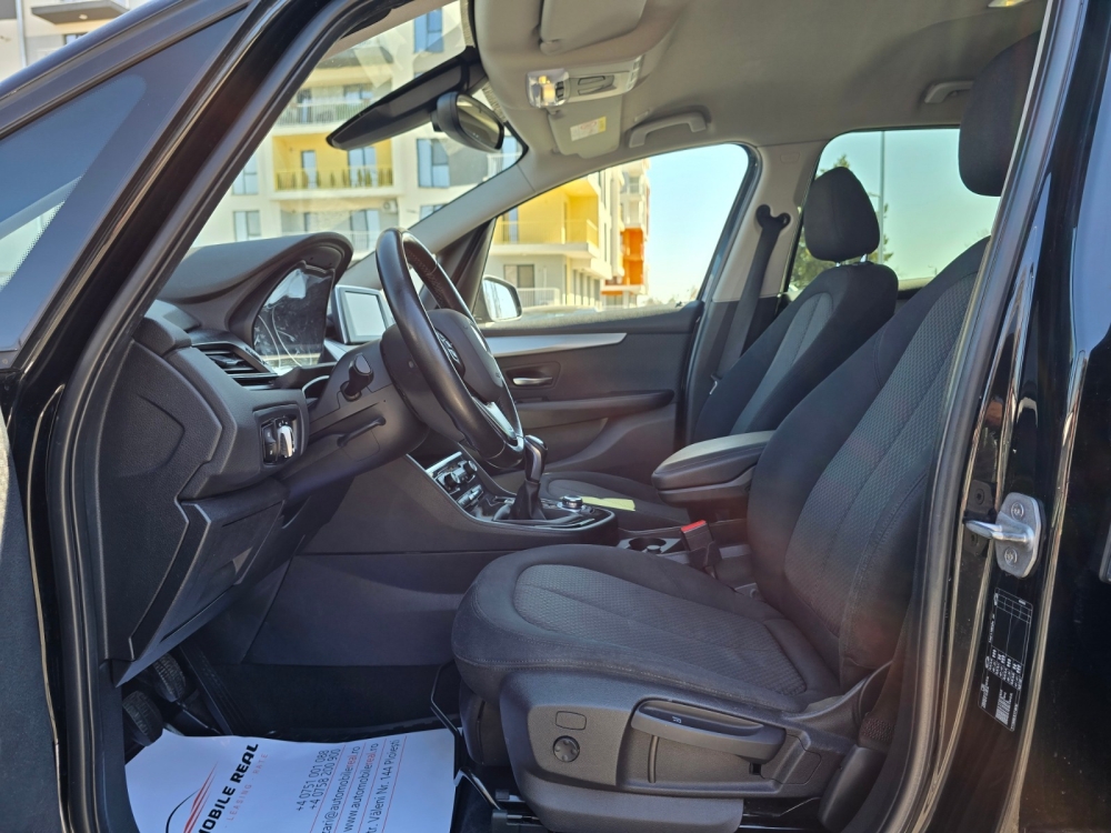 Bmw 218d - 150cp 