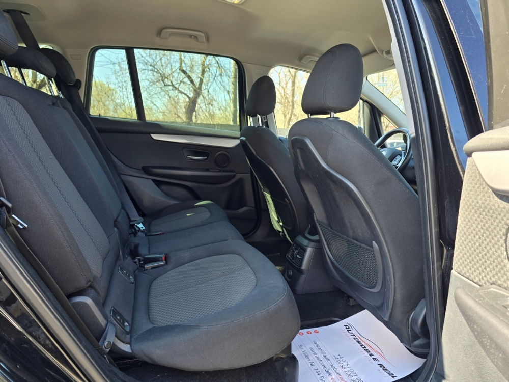 Bmw 218d - 150cp 