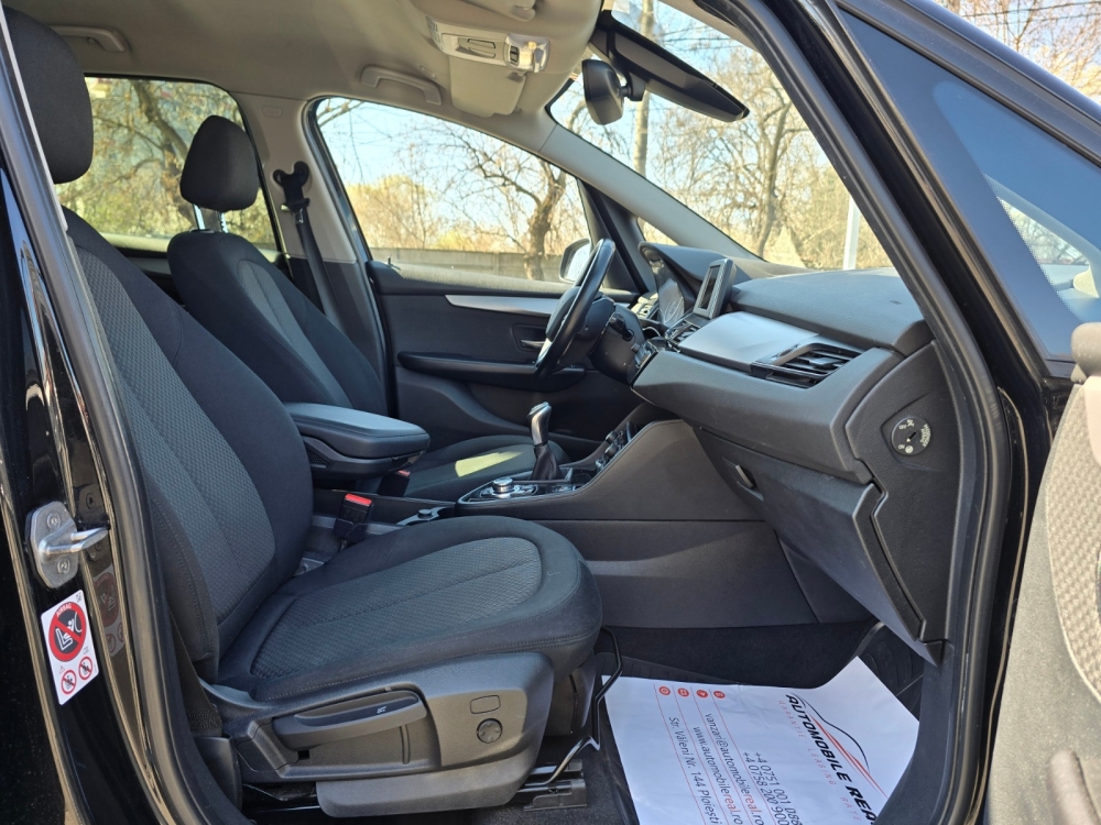 Bmw 218d - 150cp 