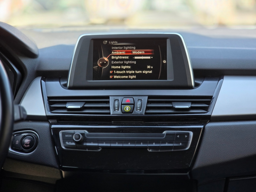 Bmw 218d - 150cp 