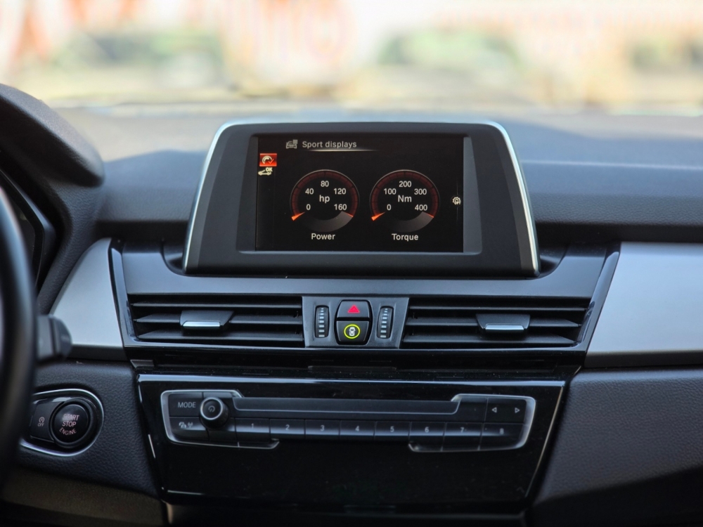 Bmw 218d - 150cp 