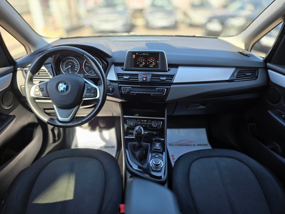 Bmw 218d - 150cp 