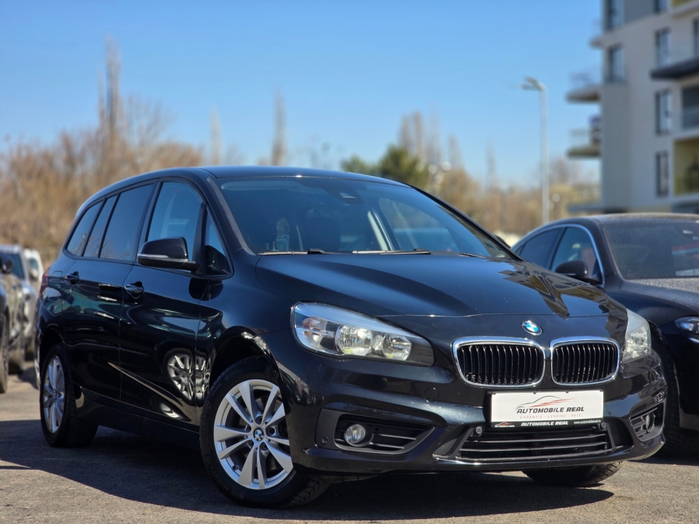 Bmw 218d - 150cp 