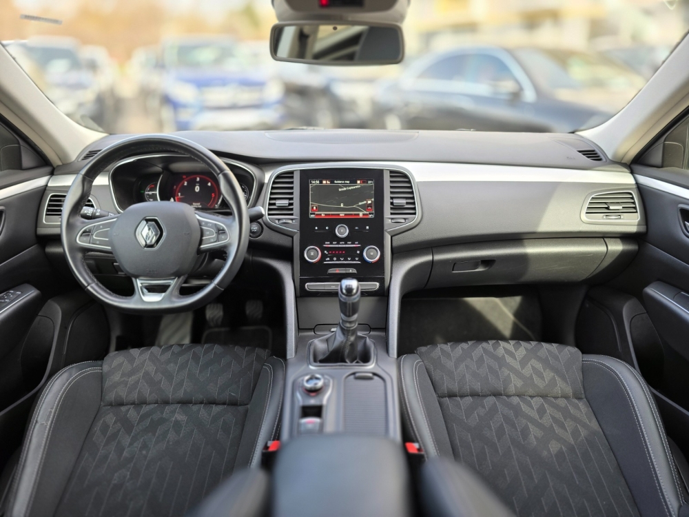 Renault Talisman 1.7 Blue dCi 120