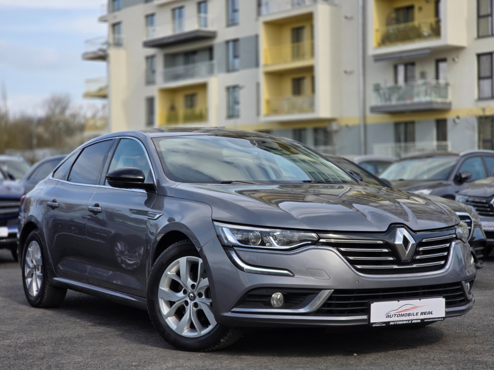 Renault Talisman 1.7 Blue dCi 120