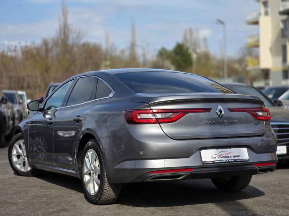 Renault Talisman 1.7 Blue dCi 120