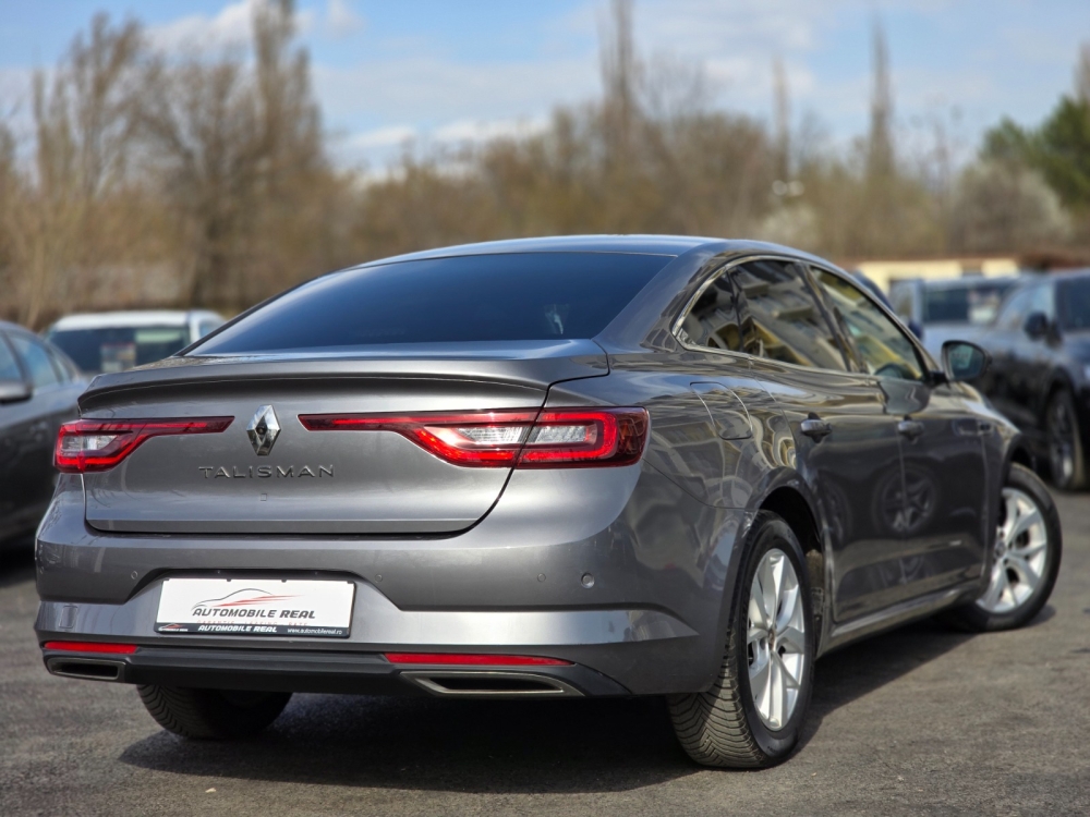 Renault Talisman 1.7 Blue dCi 120