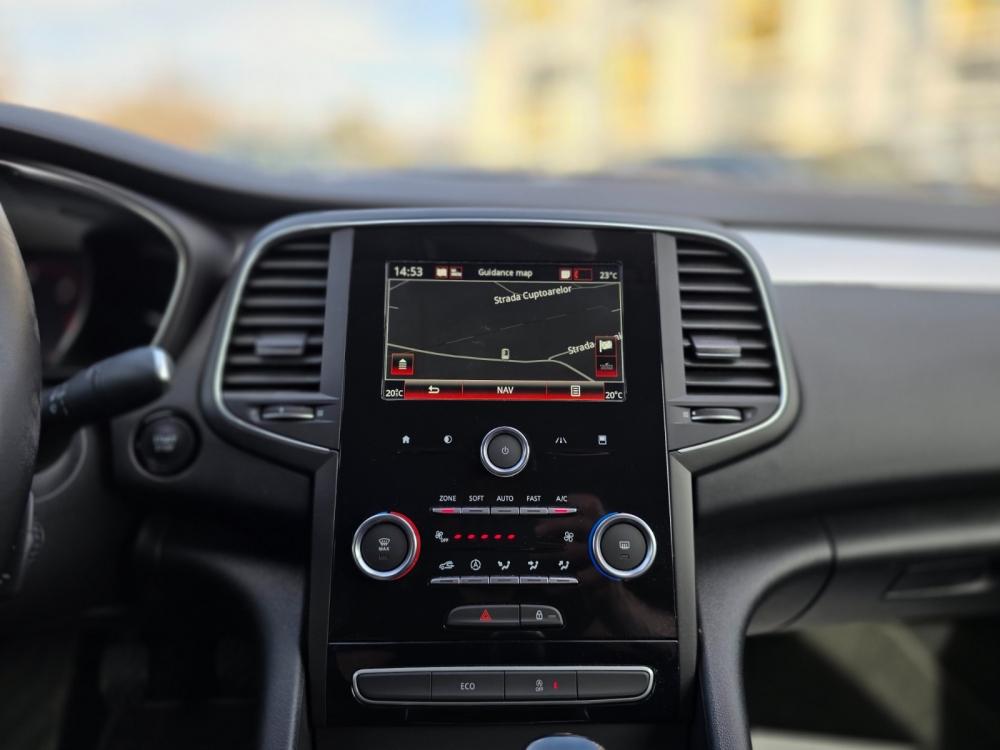 Renault Talisman 1.7 Blue dCi 120