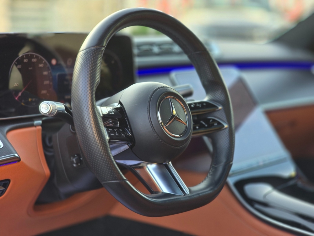 Mercedes-Benz S 400d 4M