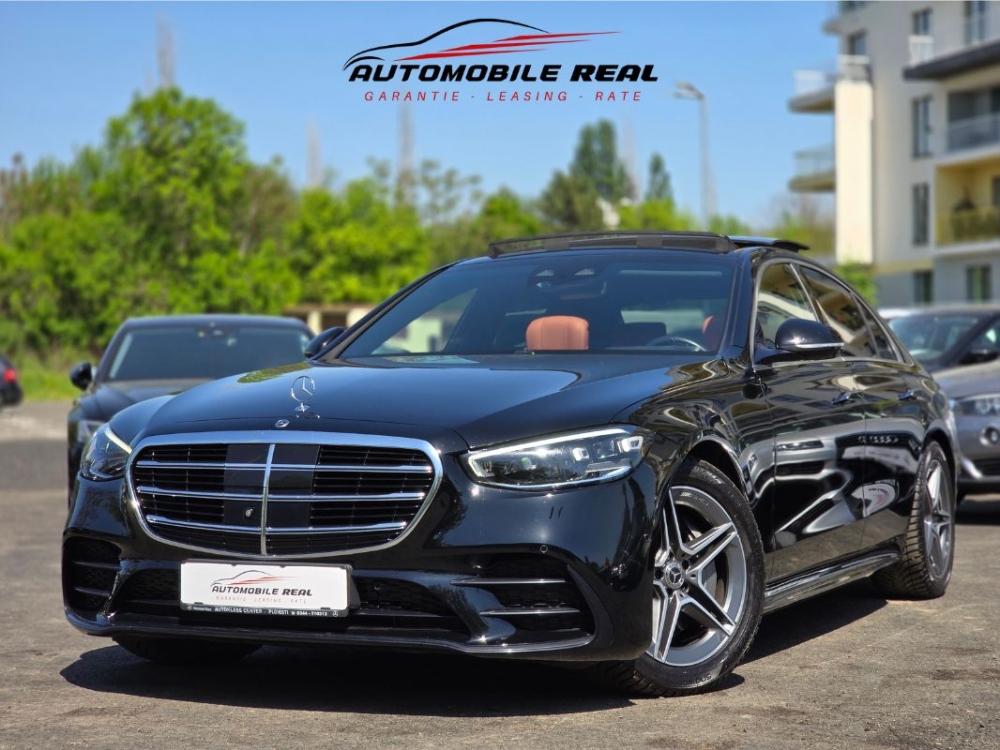 Mercedes-Benz S 400d 4M