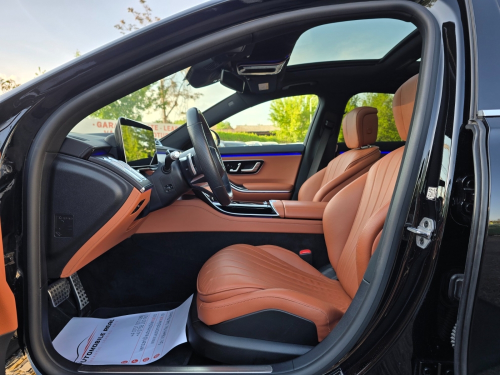 Mercedes-Benz S 400d 4M