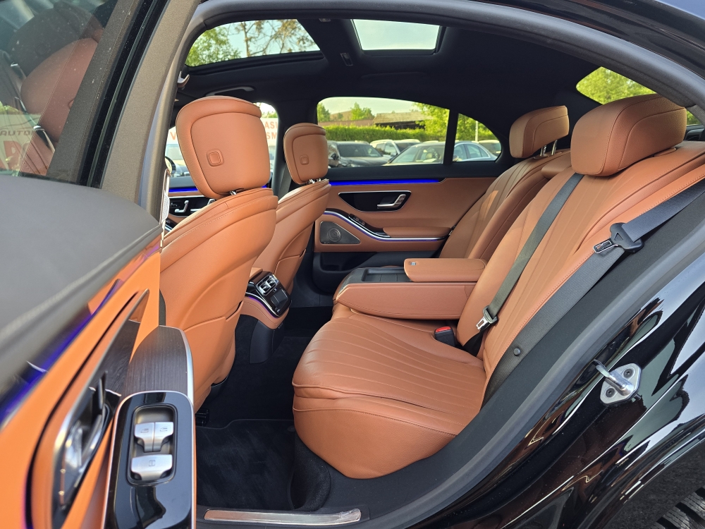 Mercedes-Benz S 400d 4M