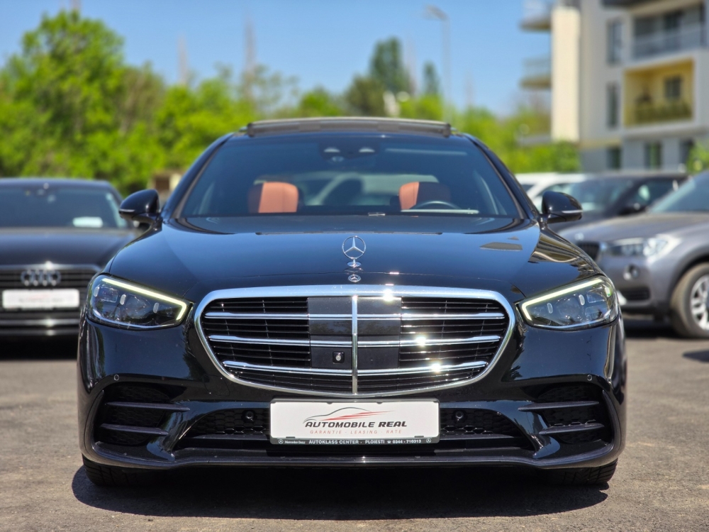 Mercedes-Benz S 400d 4M