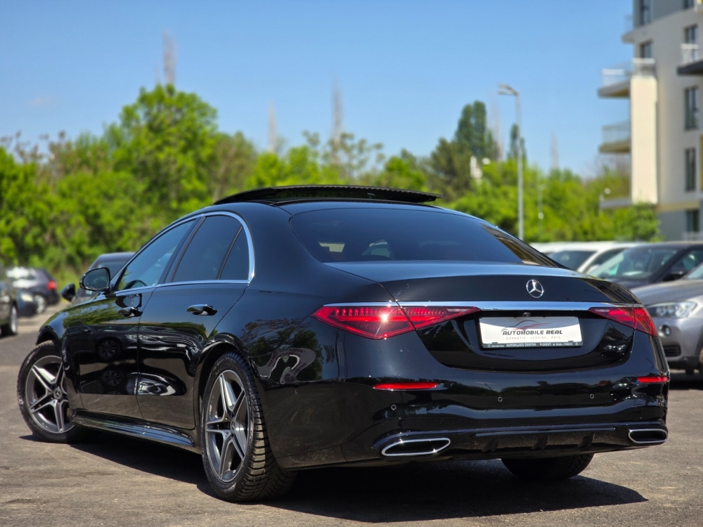 Mercedes-Benz S 400d 4M