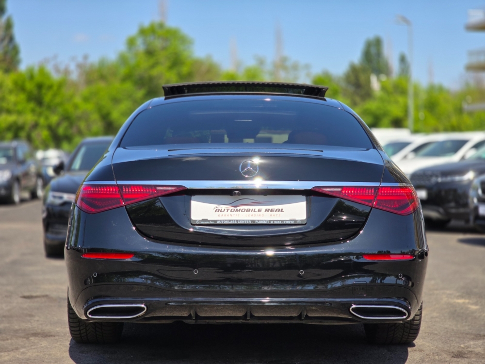 Mercedes-Benz S 400d 4M