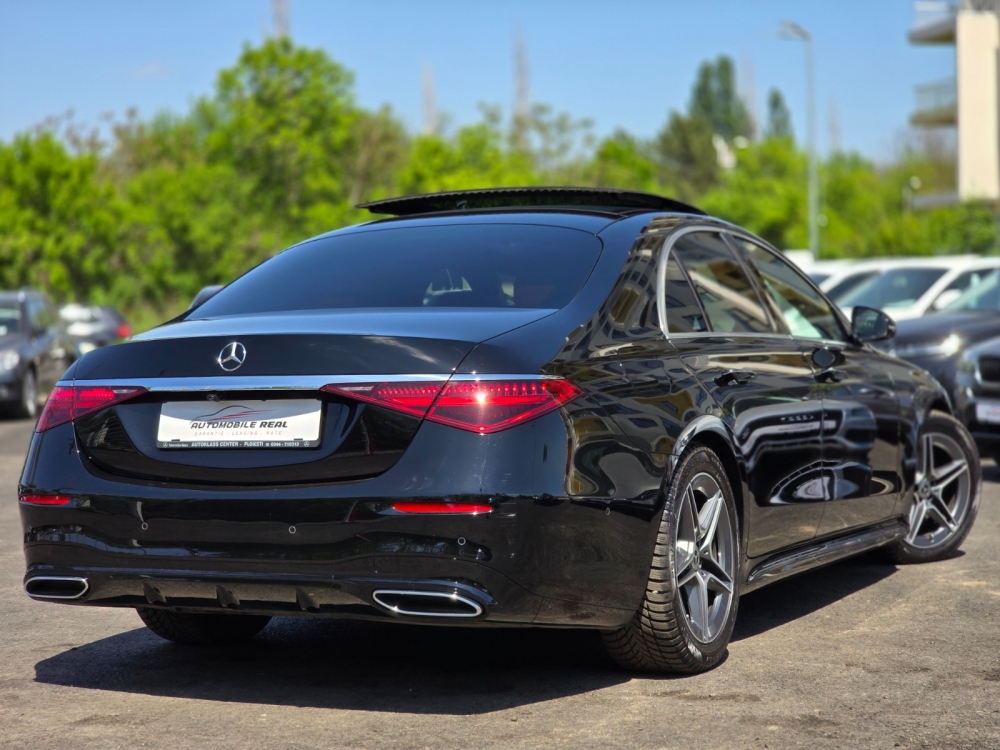 Mercedes-Benz S 400d 4M
