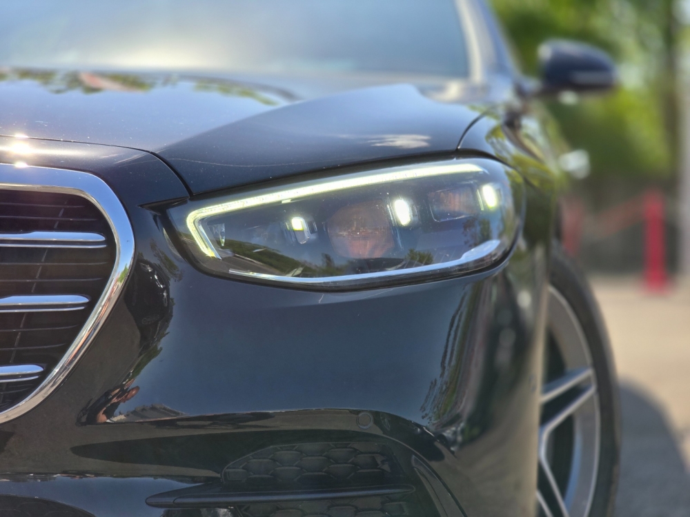 Mercedes-Benz S 400d 4M