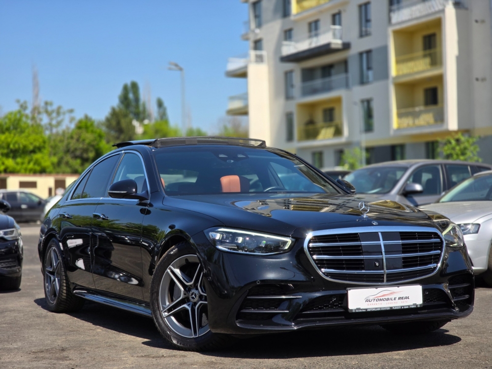 Mercedes-Benz S 400d 4M