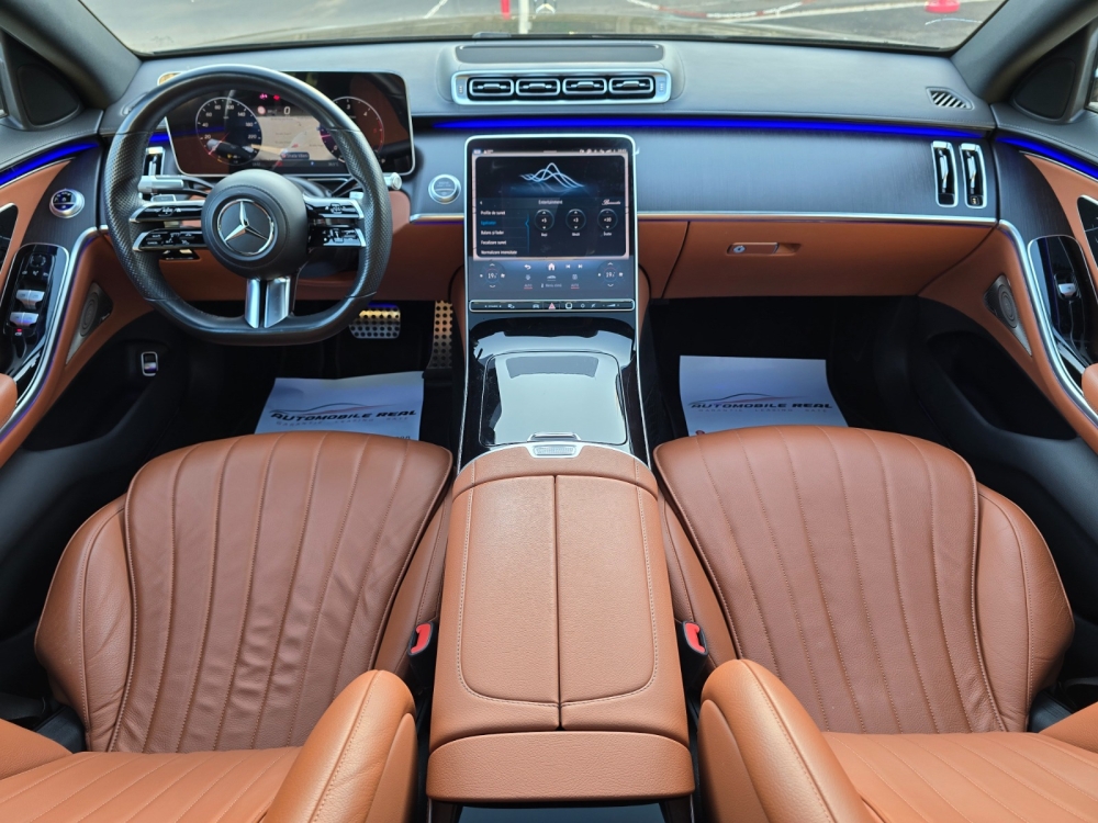 Mercedes-Benz S 400d 4M