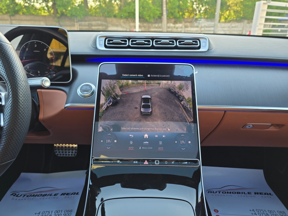 Mercedes-Benz S 400d 4M