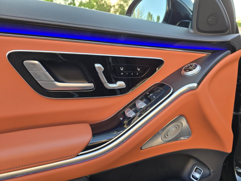 Mercedes-Benz S 400d 4M