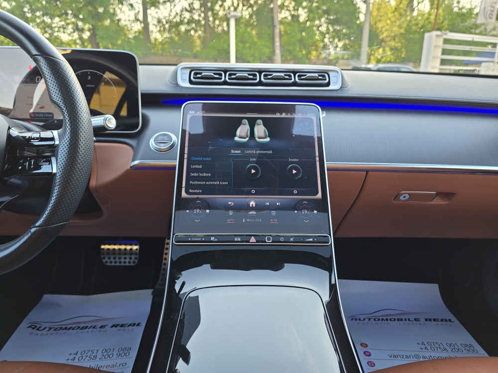 Mercedes-Benz S 400d 4M